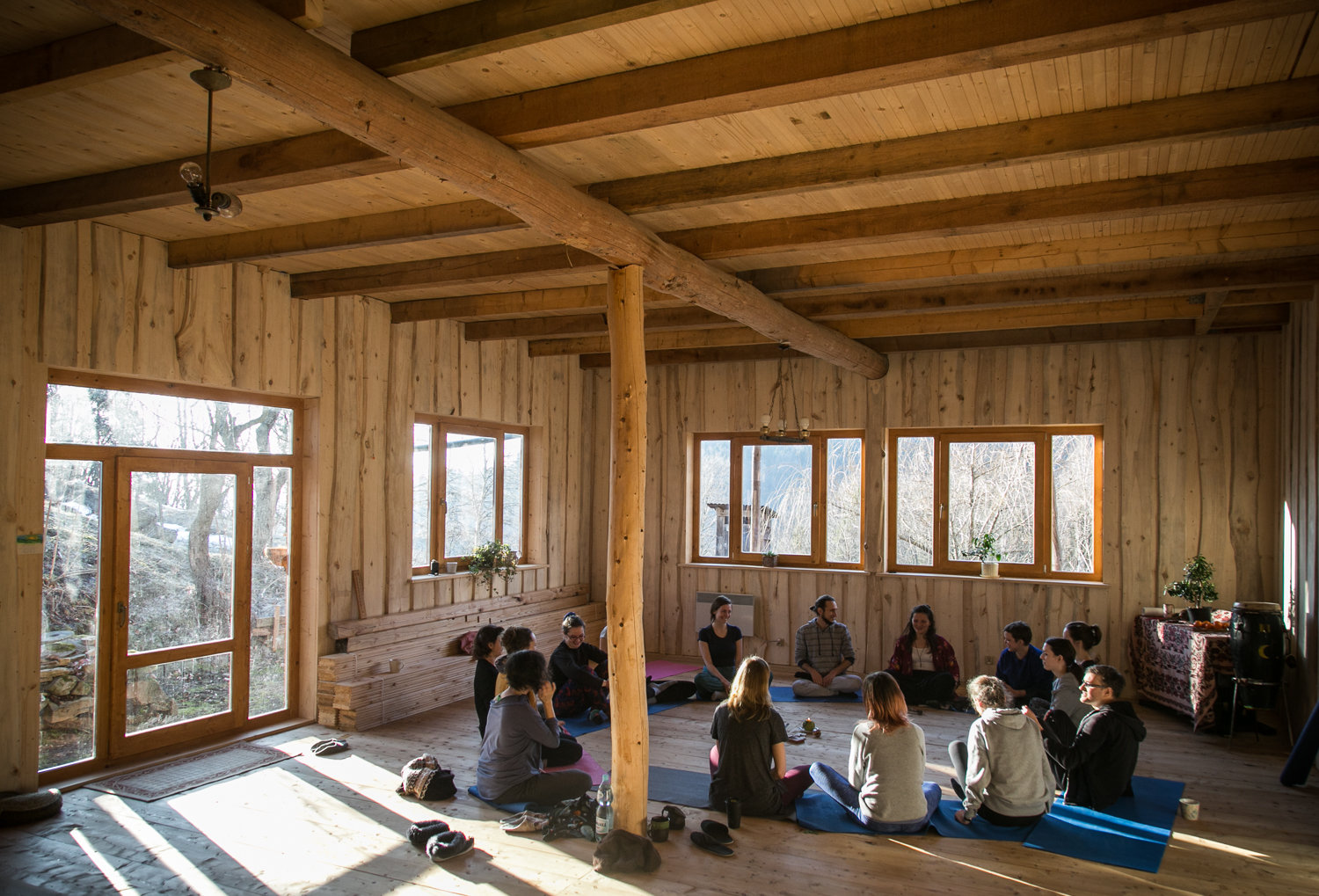 Joga Reset