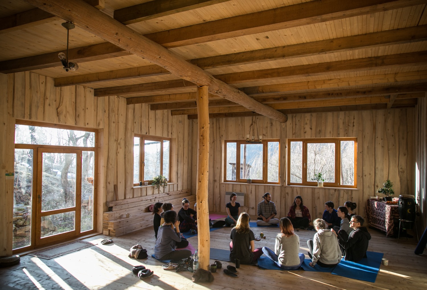 Joga Reset + Moc Głosu
