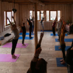 Joga z rana