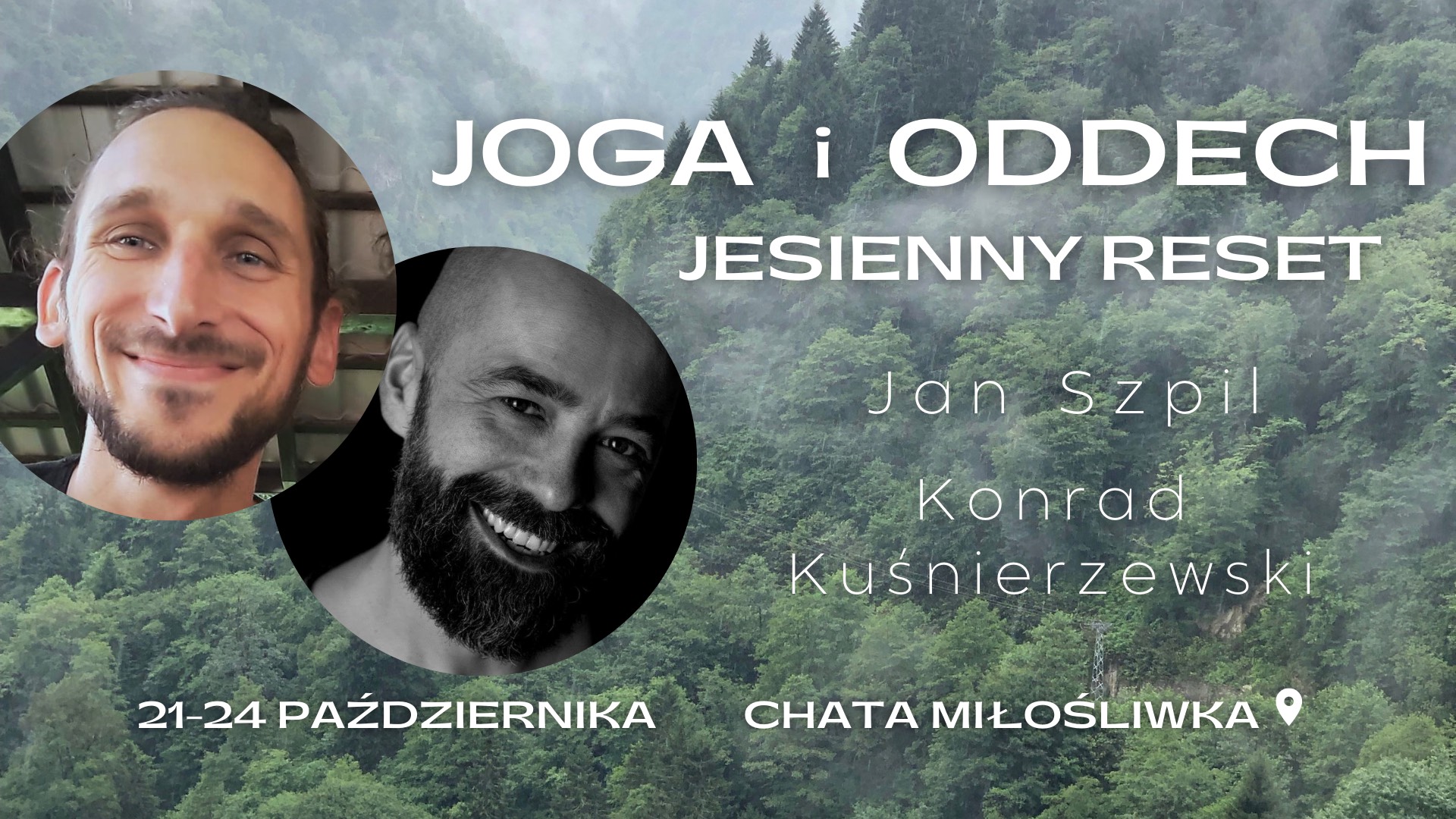 Joga i Oddech. Jesienny Reset