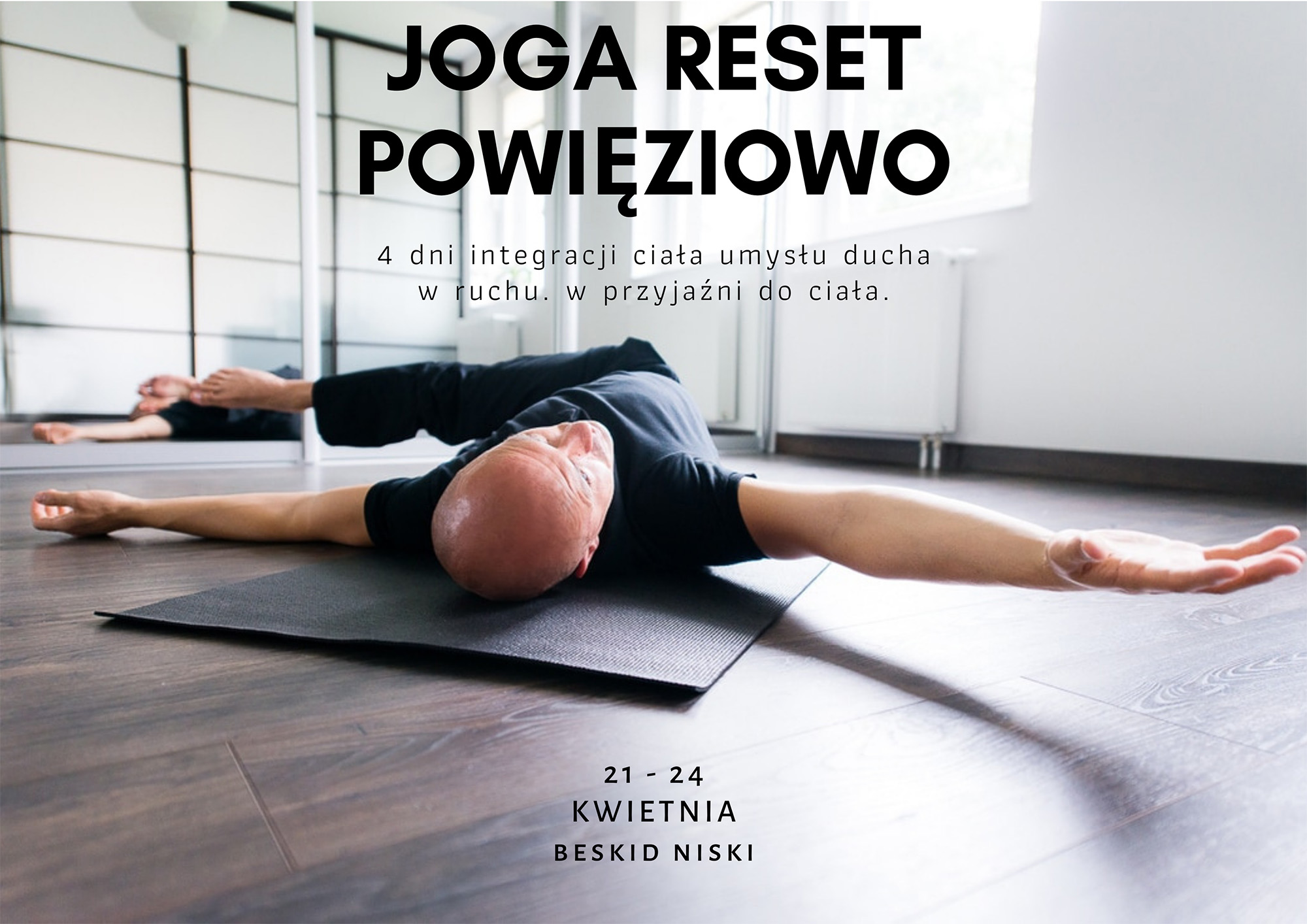 Joga Reset Powięziowo