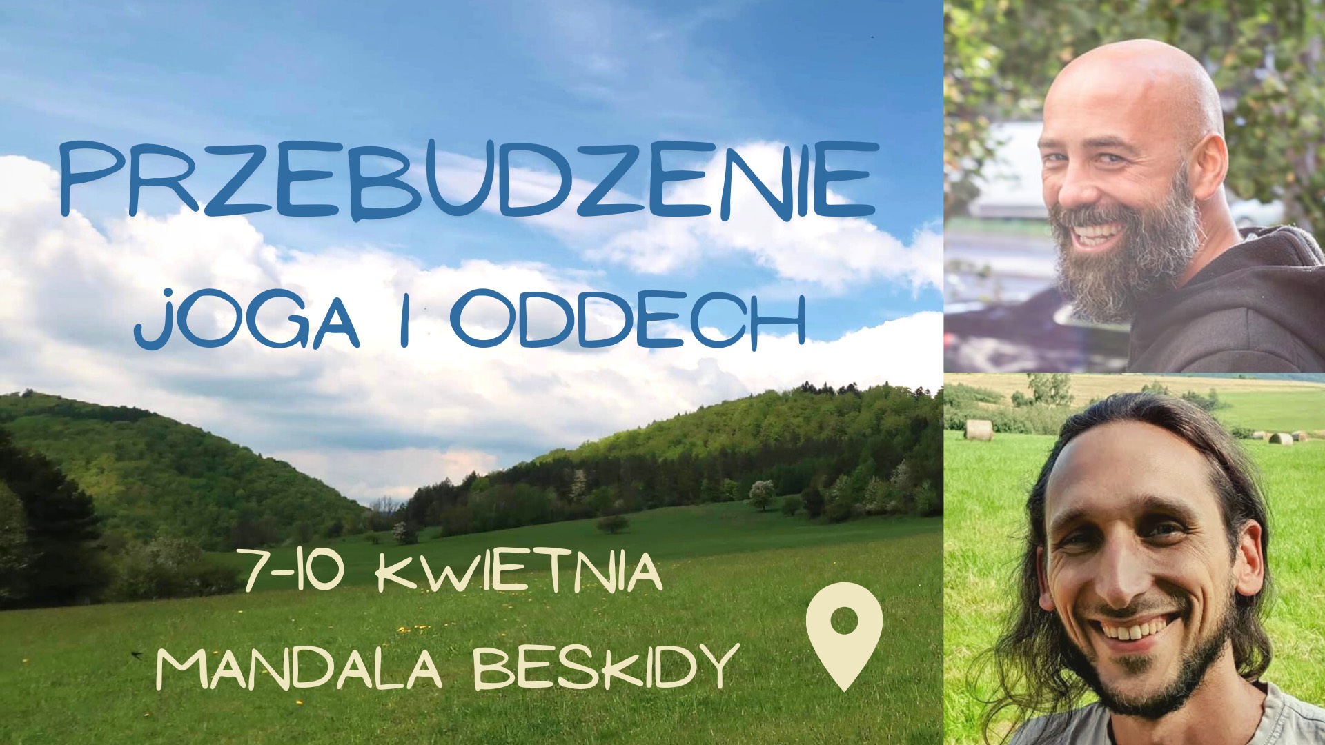 Joga i Oddech. Wiosenne Przebudzenie
