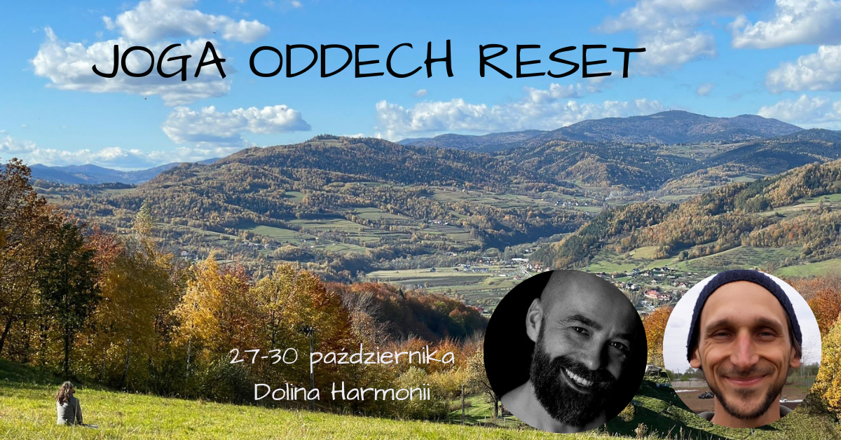 Joga Oddech Reset Jesień 2022