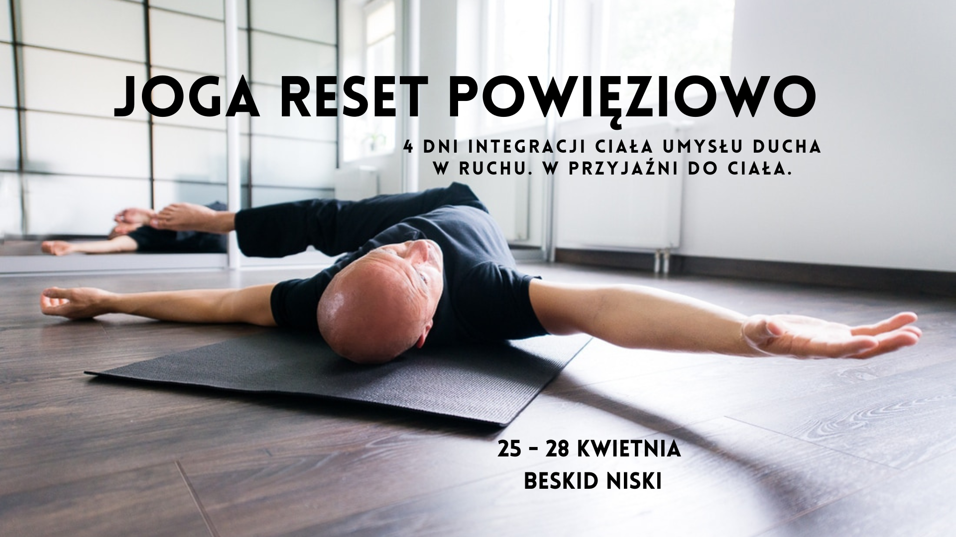 Joga Reset Powięziowo