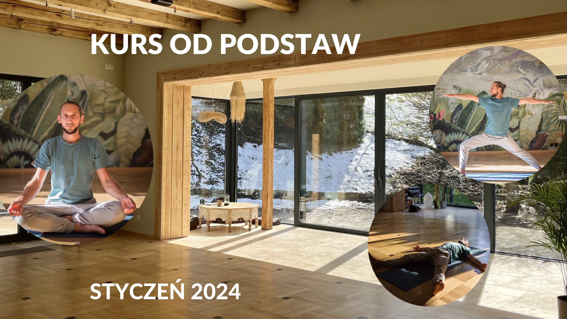 Kurs od podstaw + świetlica dla dzieci