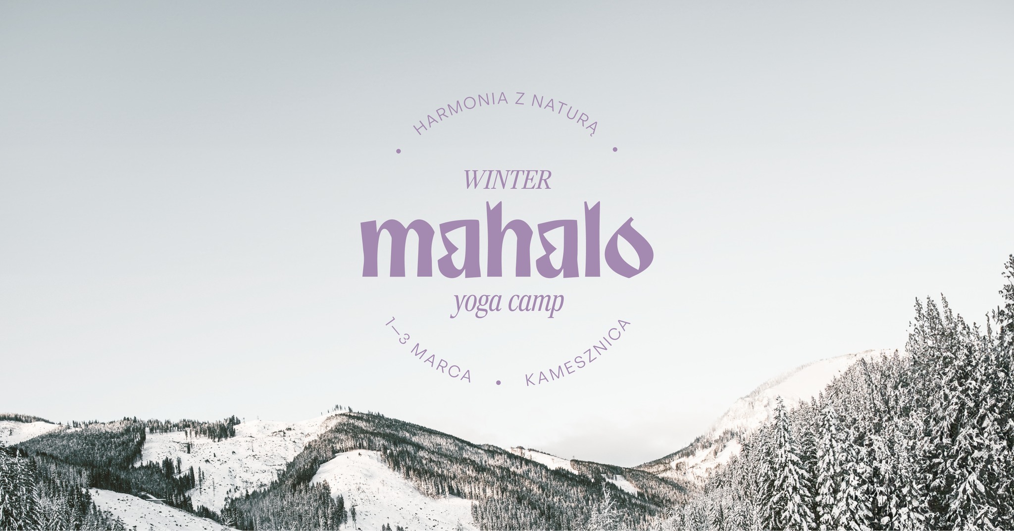 Winter Yoga Camp w Beskidach