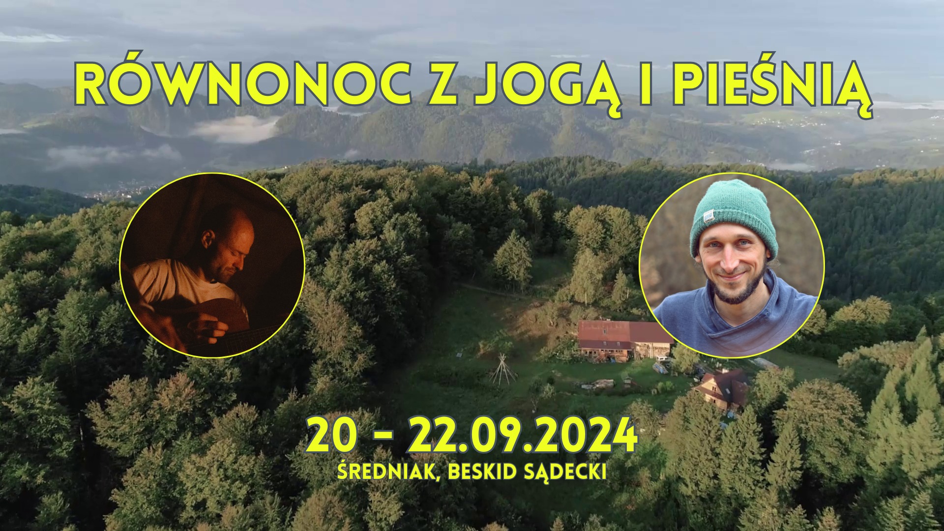 Równonoc z Jogą i Pieśnią