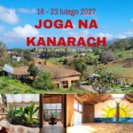 Joga na Kanarach - luty 2027